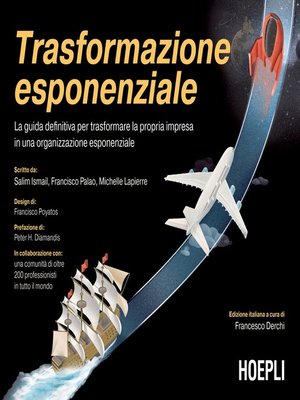 cover image of Trasformazione esponenziale